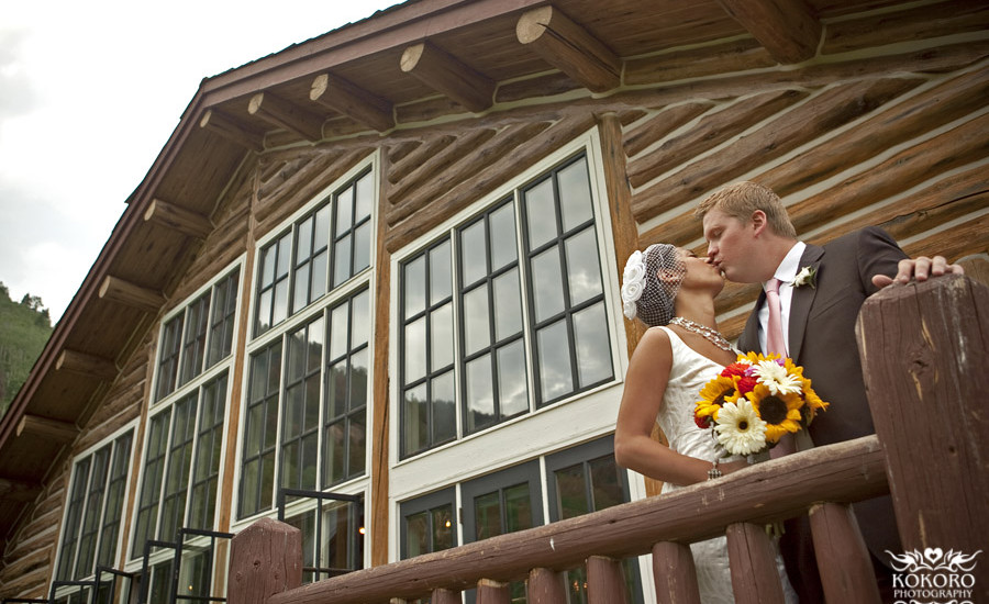 Beano S Cabin At Beaver Creek Colorado Colorado Wedding