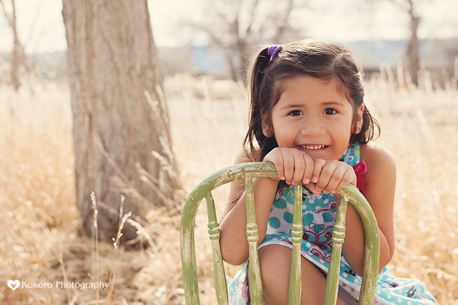 Child Photography in Littleton, Colorado